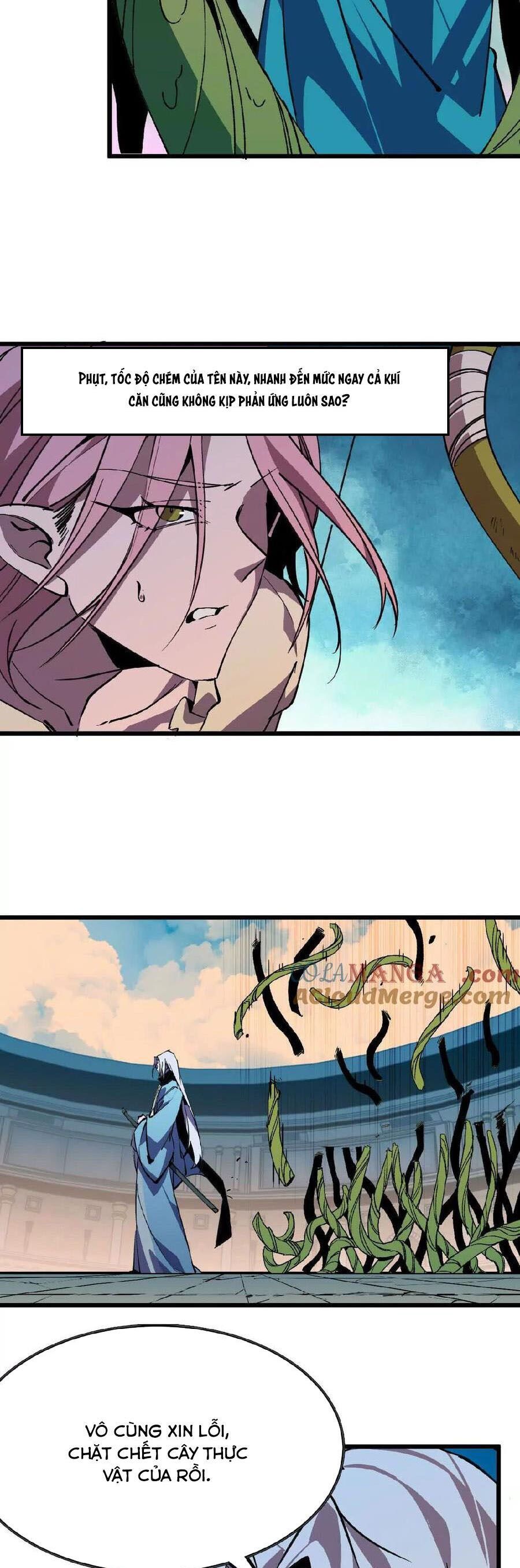 đọc truyện Dũng Giả X Nữ Ma Vương Chương 41 ảnh 18 tại Thiên Thai Truyện