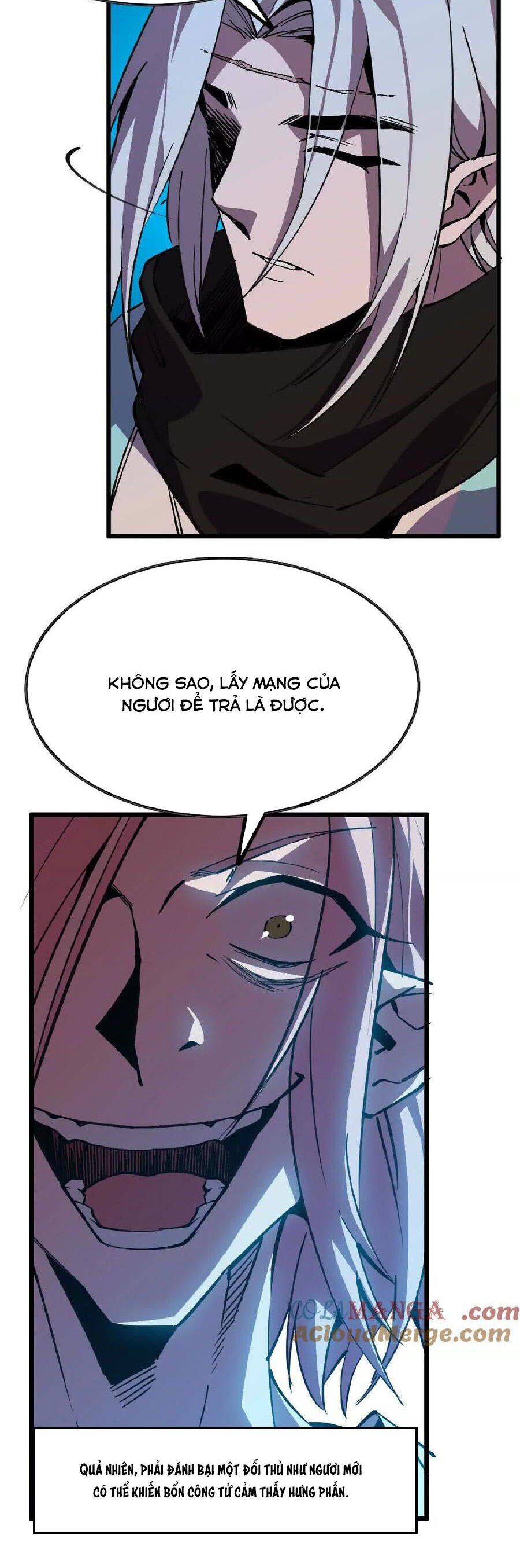 đọc truyện Dũng Giả X Nữ Ma Vương Chương 41 ảnh 19 tại Thiên Thai Truyện