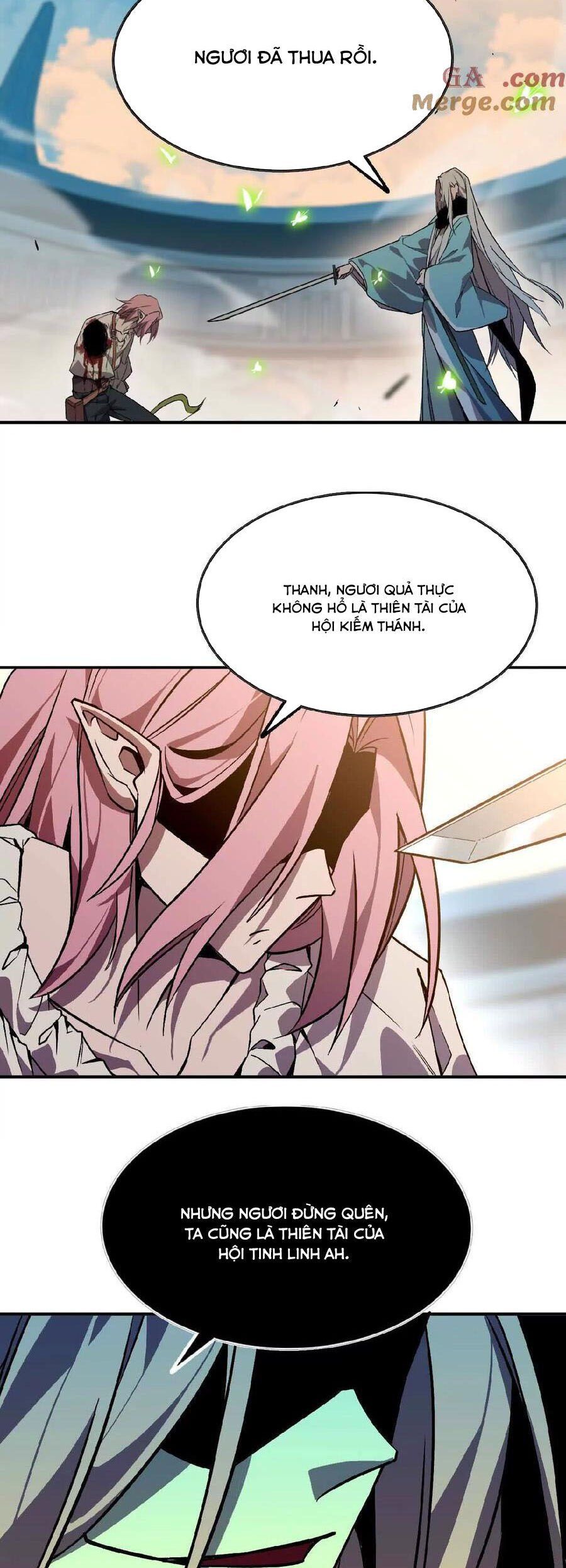 đọc truyện Dũng Giả X Nữ Ma Vương Chương 41 ảnh 27 tại Thiên Thai Truyện