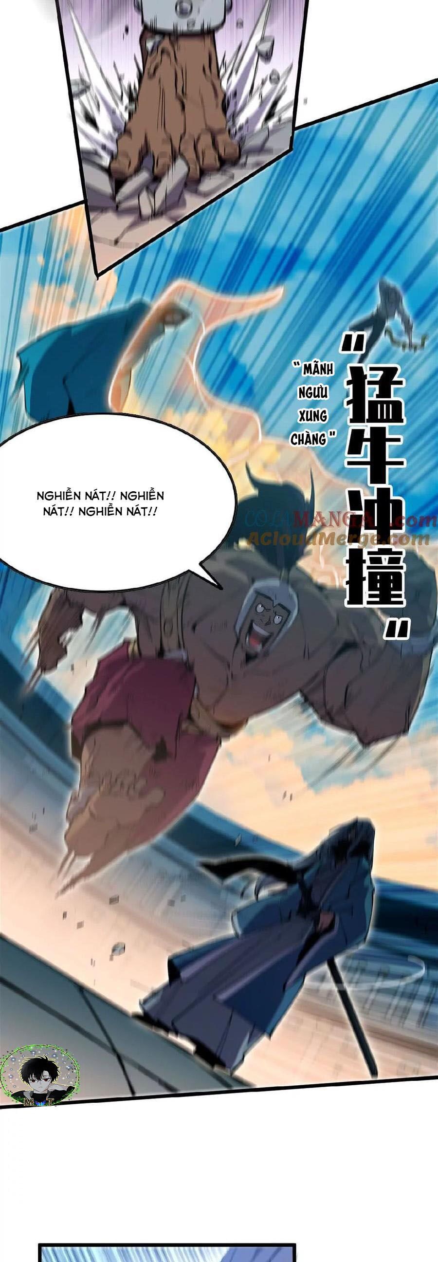 đọc truyện Dũng Giả X Nữ Ma Vương Chương 41 ảnh 6 tại Thiên Thai Truyện