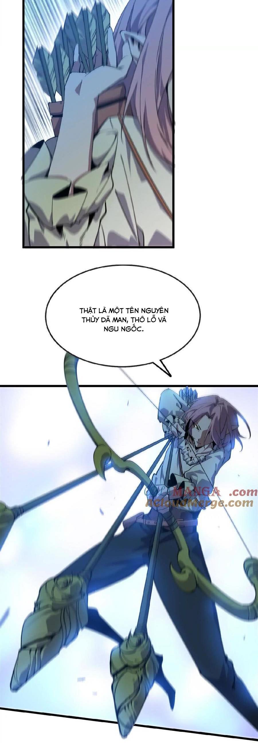 đọc truyện Dũng Giả X Nữ Ma Vương Chương 41 ảnh 7 tại Thiên Thai Truyện