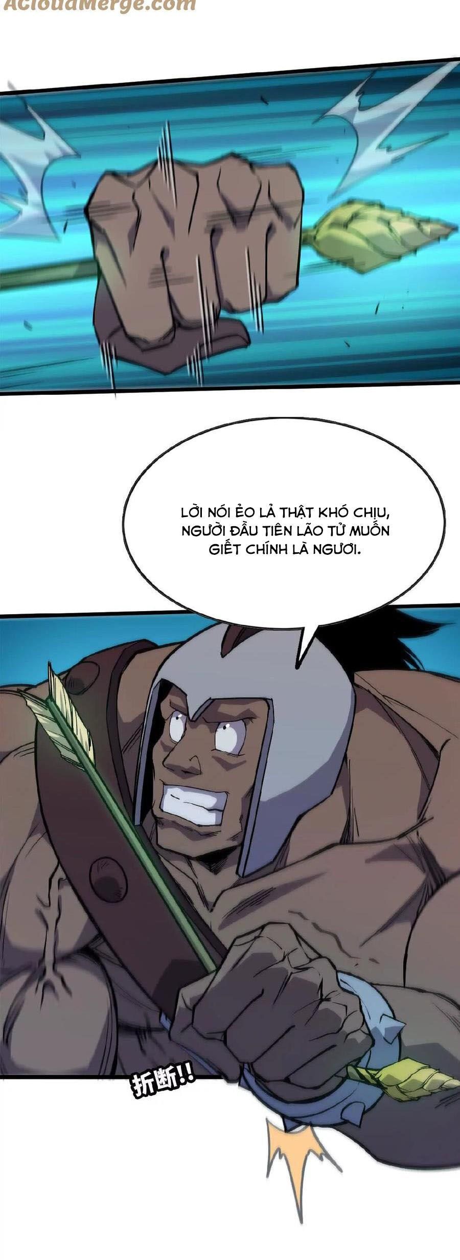 đọc truyện Dũng Giả X Nữ Ma Vương Chương 41 ảnh 10 tại Thiên Thai Truyện