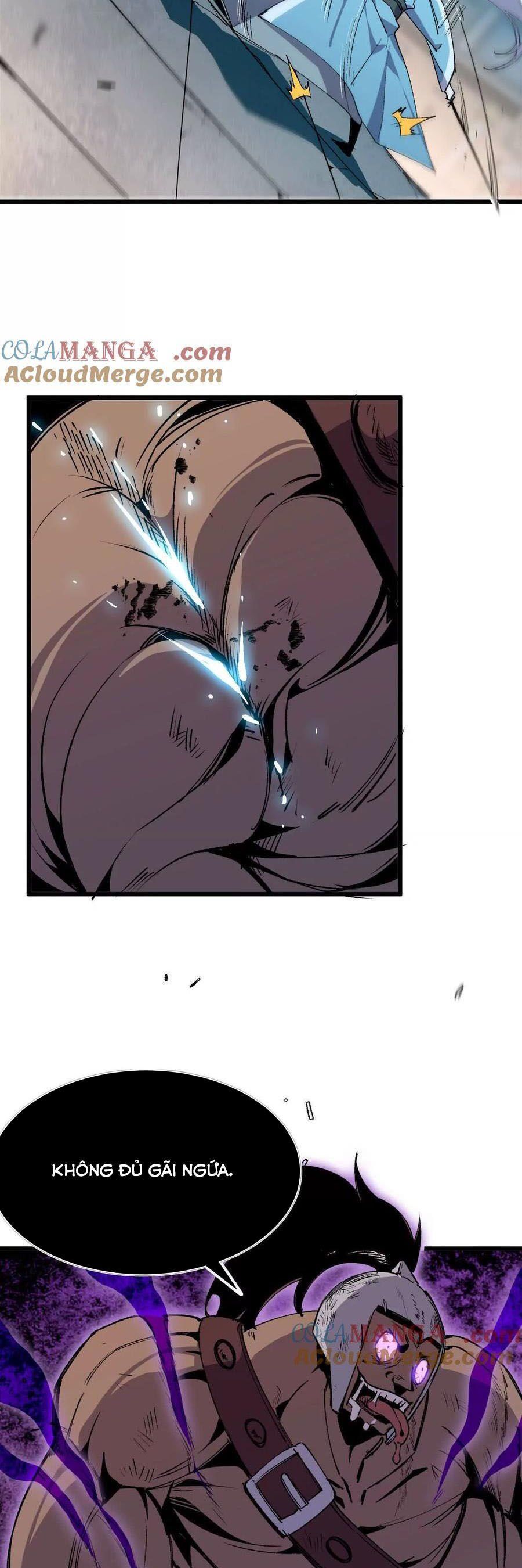 đọc truyện Dũng Giả X Nữ Ma Vương Chương 42 ảnh 18 tại Thiên Thai Truyện