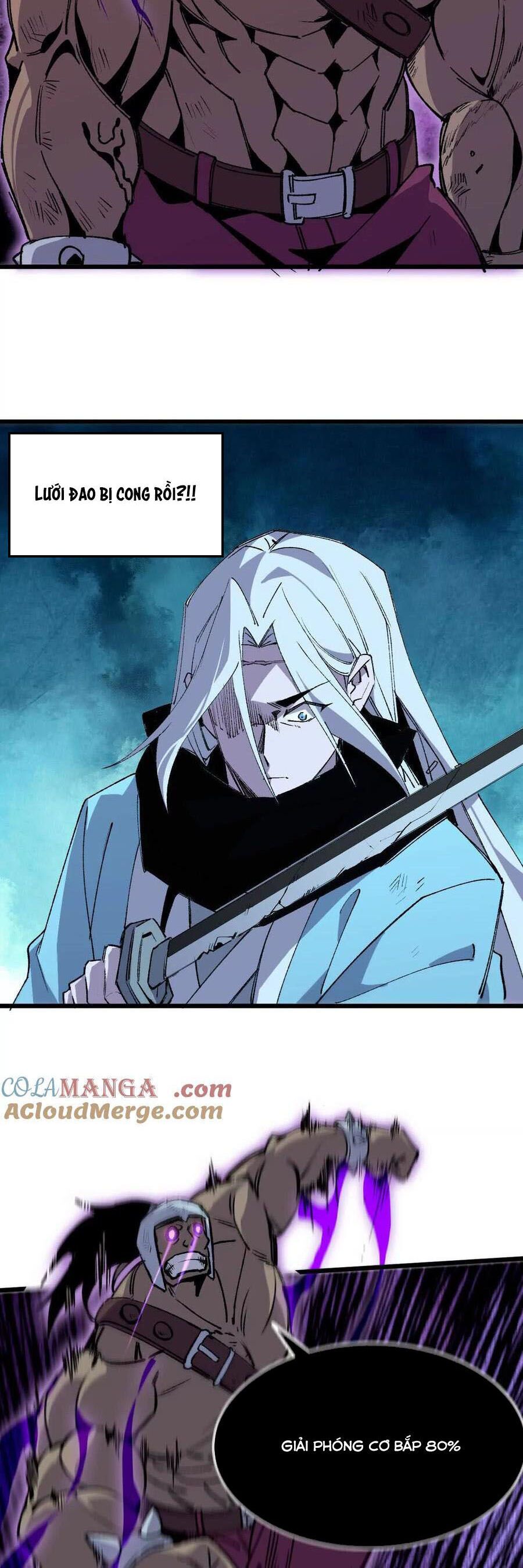 đọc truyện Dũng Giả X Nữ Ma Vương Chương 42 ảnh 19 tại Thiên Thai Truyện