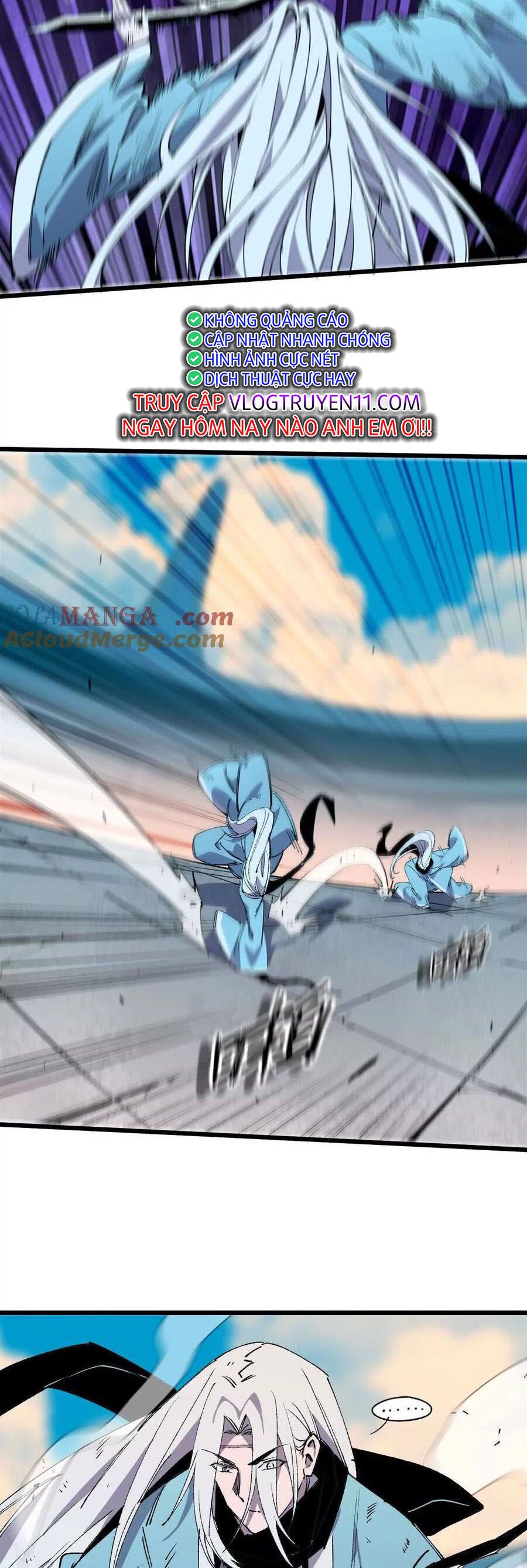 đọc truyện Dũng Giả X Nữ Ma Vương Chương 42 ảnh 21 tại Thiên Thai Truyện