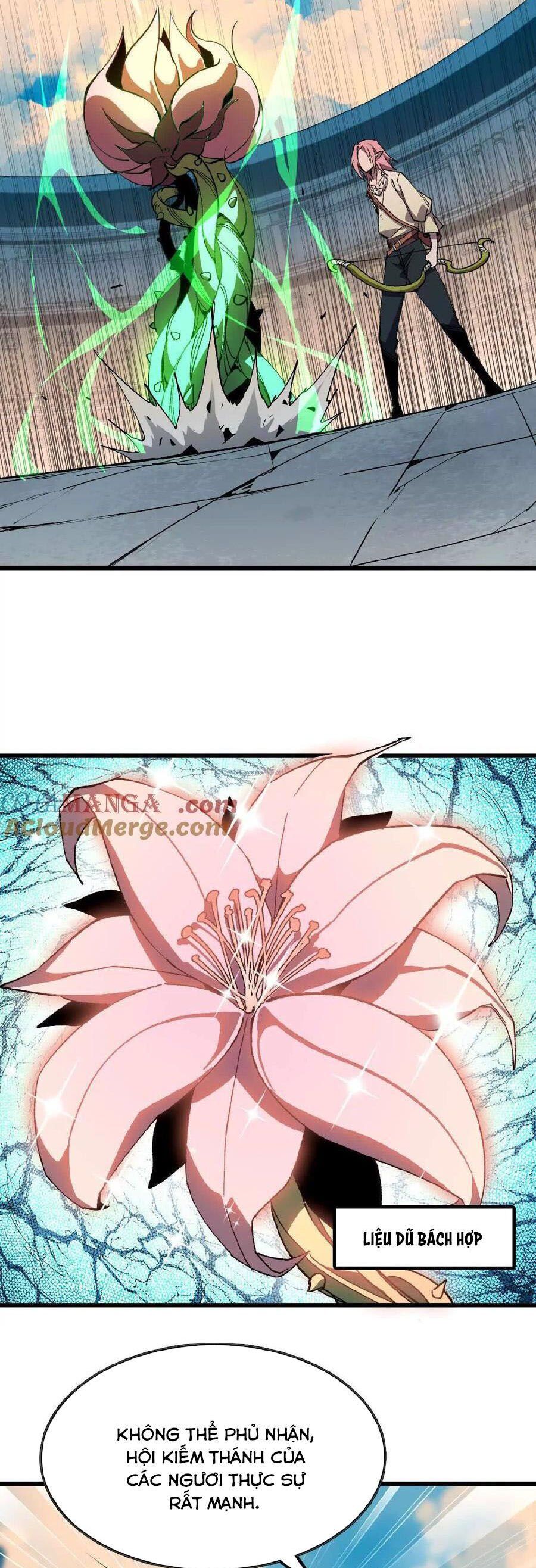 đọc truyện Dũng Giả X Nữ Ma Vương Chương 42 ảnh 4 tại Thiên Thai Truyện