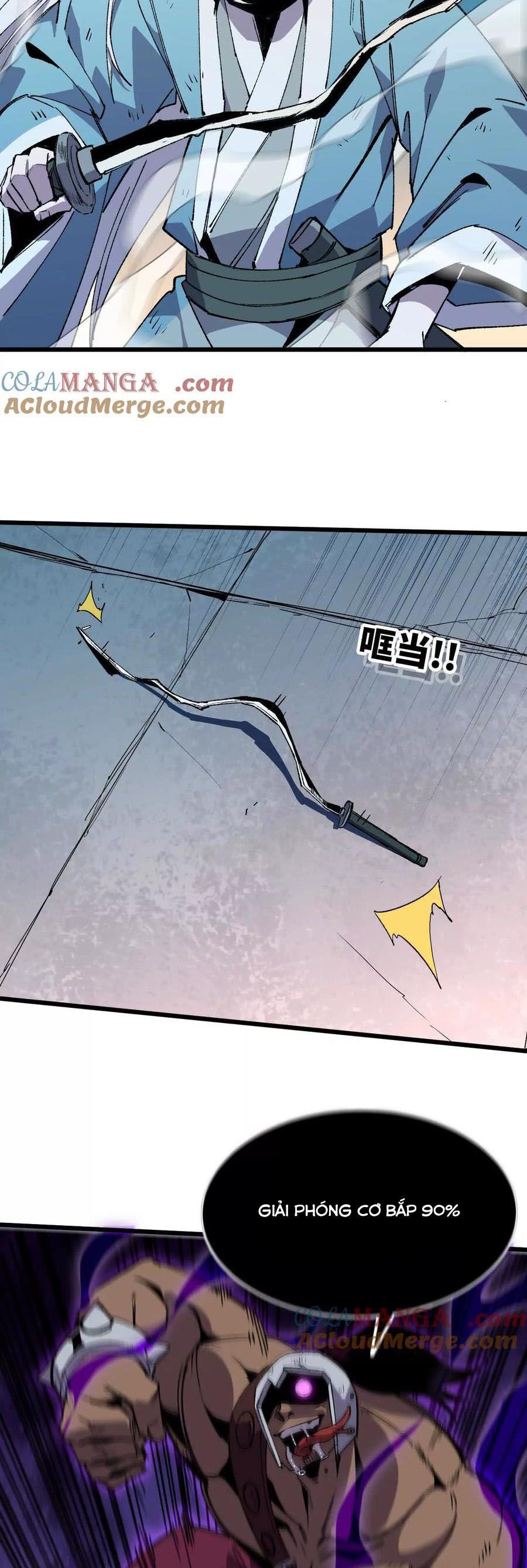 đọc truyện Dũng Giả X Nữ Ma Vương Chương 42 ảnh 22 tại Thiên Thai Truyện