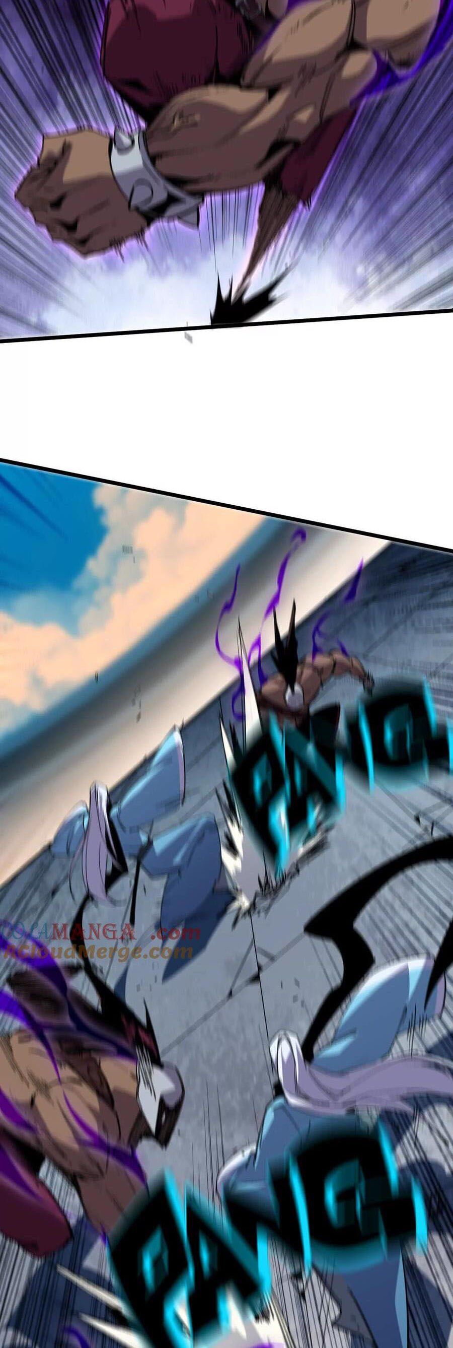 đọc truyện Dũng Giả X Nữ Ma Vương Chương 42 ảnh 23 tại Thiên Thai Truyện