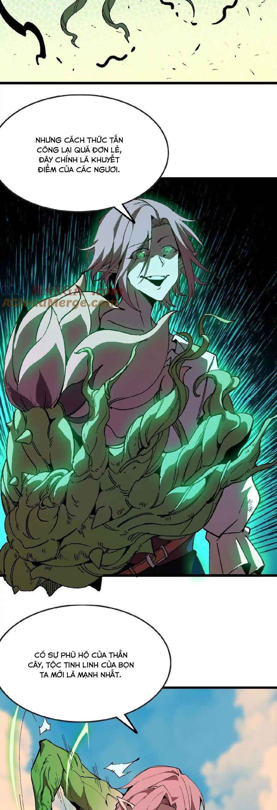 đọc truyện Dũng Giả X Nữ Ma Vương Chương 42 ảnh 6 tại Thiên Thai Truyện