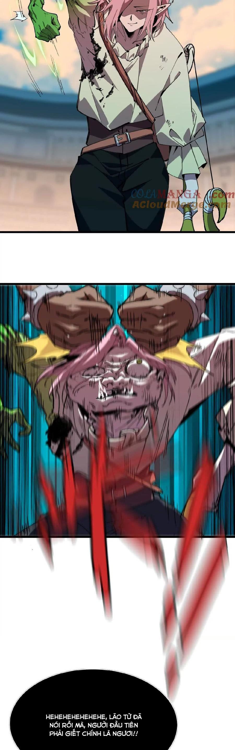 đọc truyện Dũng Giả X Nữ Ma Vương Chương 42 ảnh 7 tại Thiên Thai Truyện