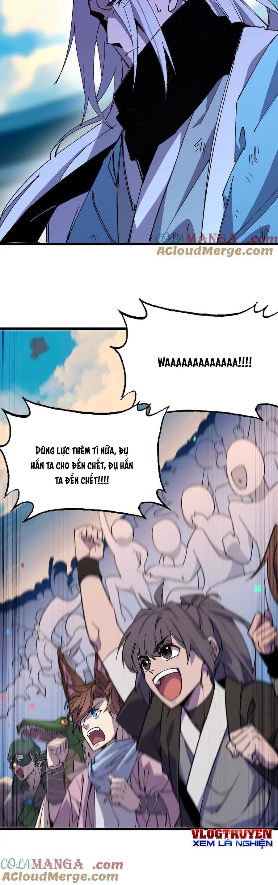 đọc truyện Dũng Giả X Nữ Ma Vương Chương 42 ảnh 10 tại Thiên Thai Truyện