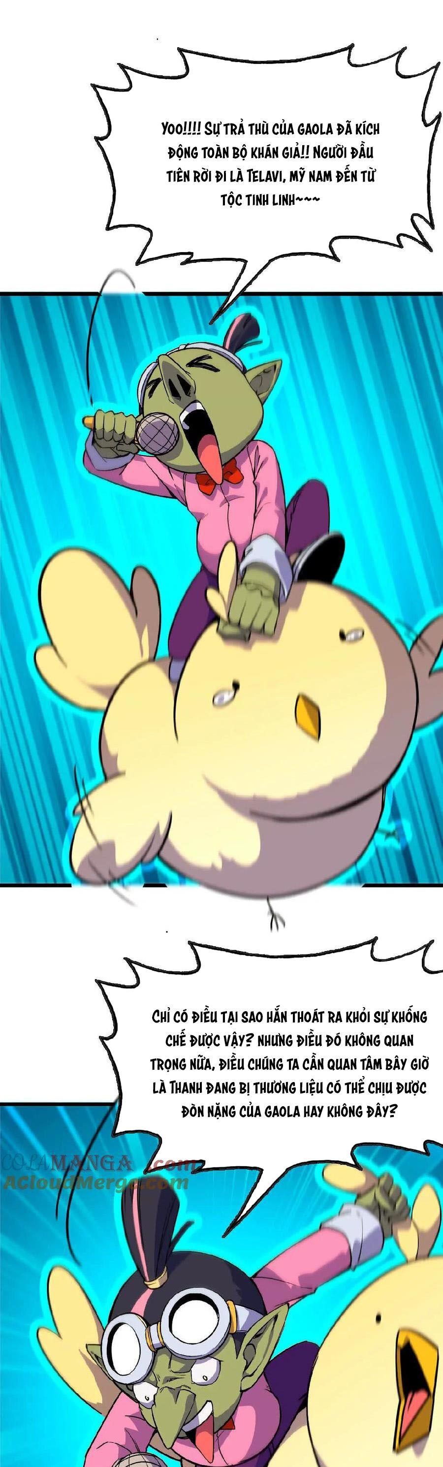 đọc truyện Dũng Giả X Nữ Ma Vương Chương 42 ảnh 11 tại Thiên Thai Truyện