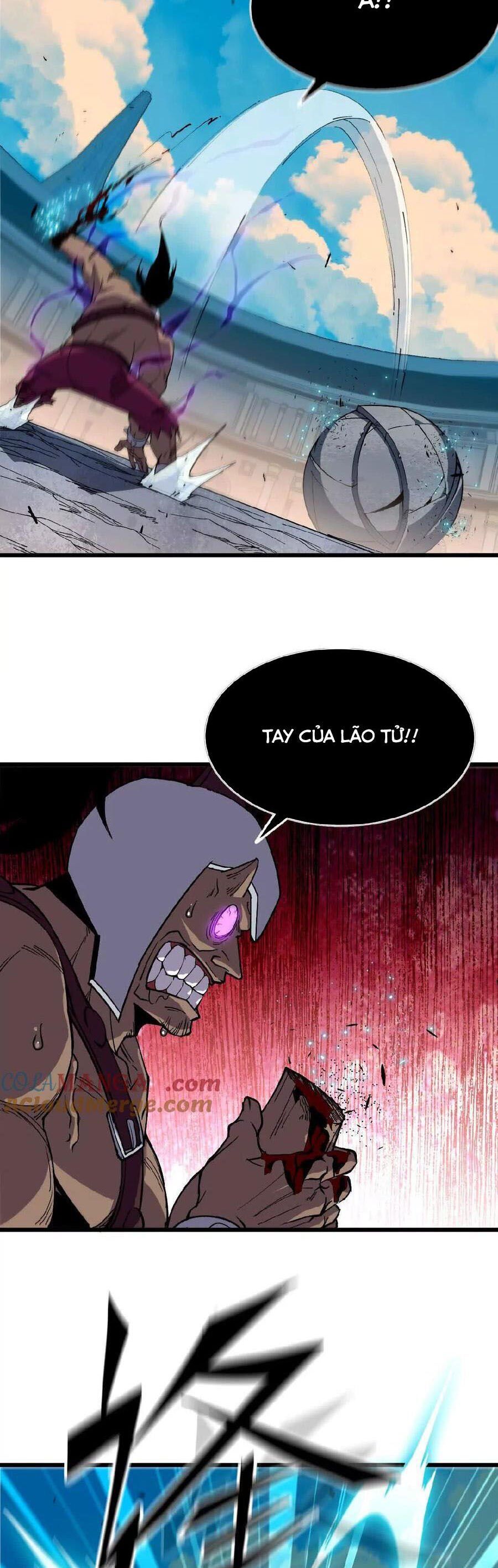 đọc truyện Dũng Giả X Nữ Ma Vương Chương 43 ảnh 15 tại Thiên Thai Truyện