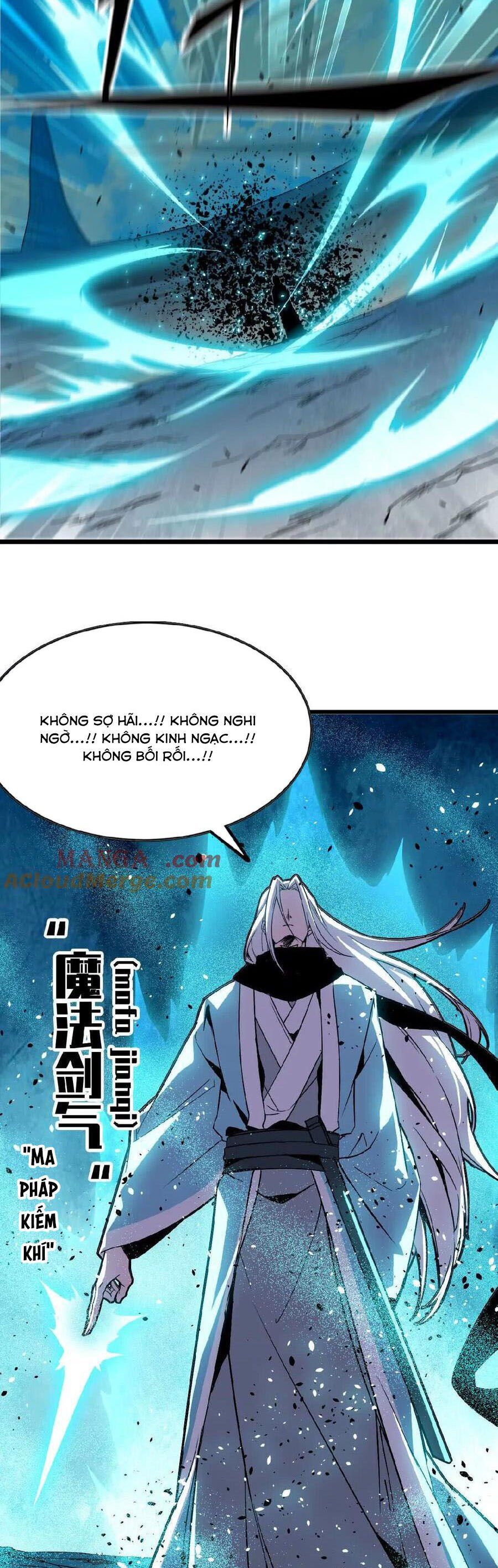 đọc truyện Dũng Giả X Nữ Ma Vương Chương 43 ảnh 16 tại Thiên Thai Truyện