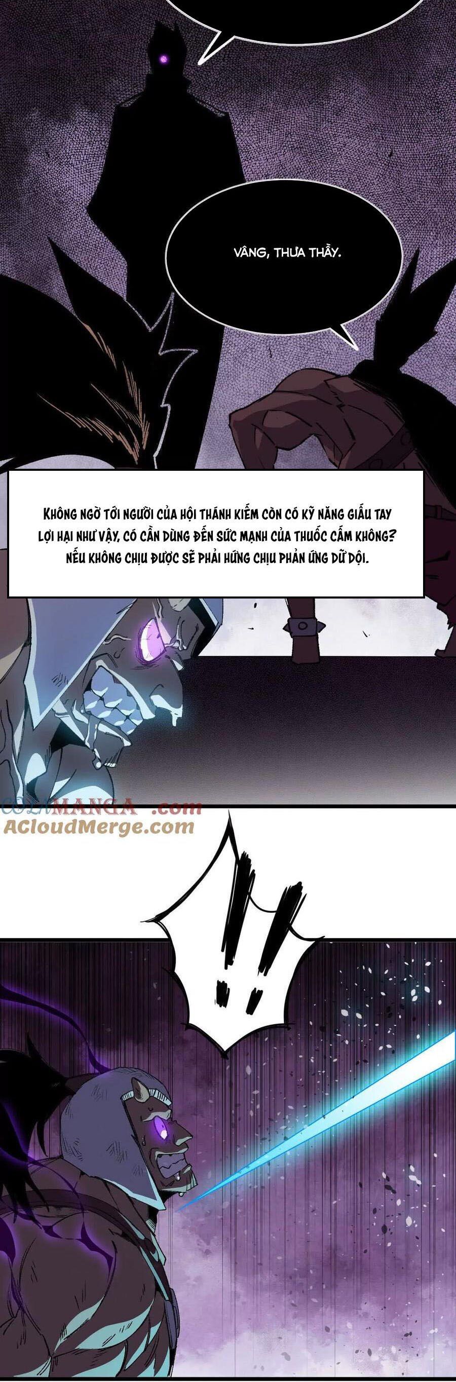 đọc truyện Dũng Giả X Nữ Ma Vương Chương 43 ảnh 20 tại Thiên Thai Truyện