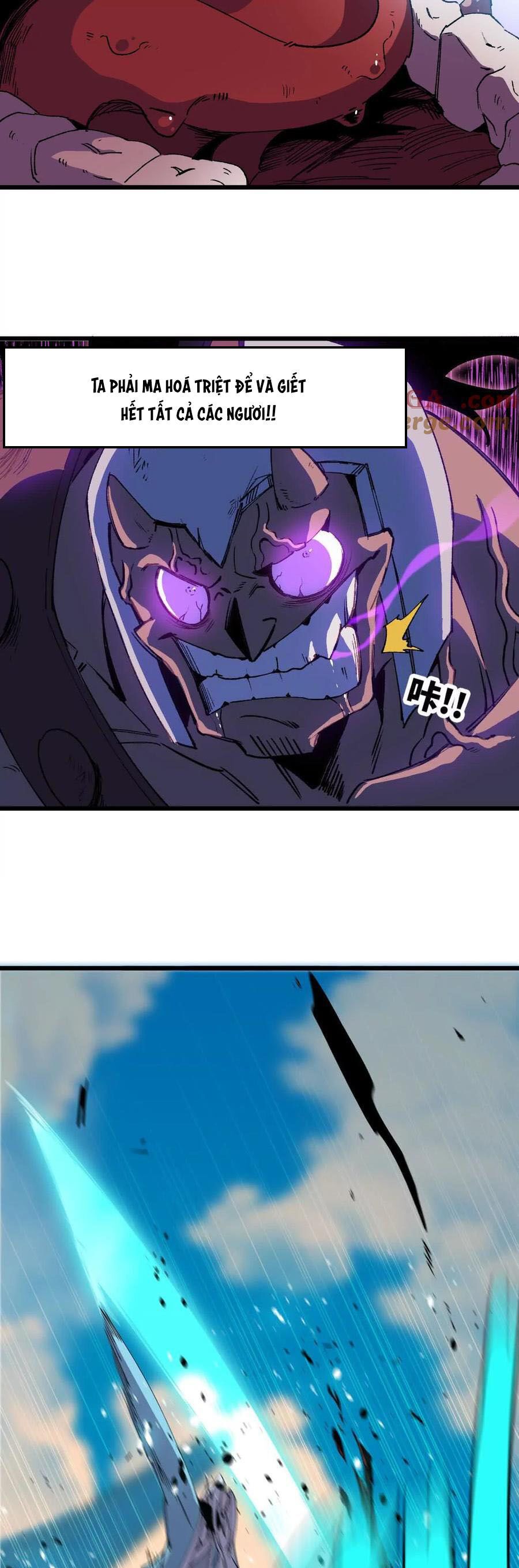 đọc truyện Dũng Giả X Nữ Ma Vương Chương 43 ảnh 22 tại Thiên Thai Truyện