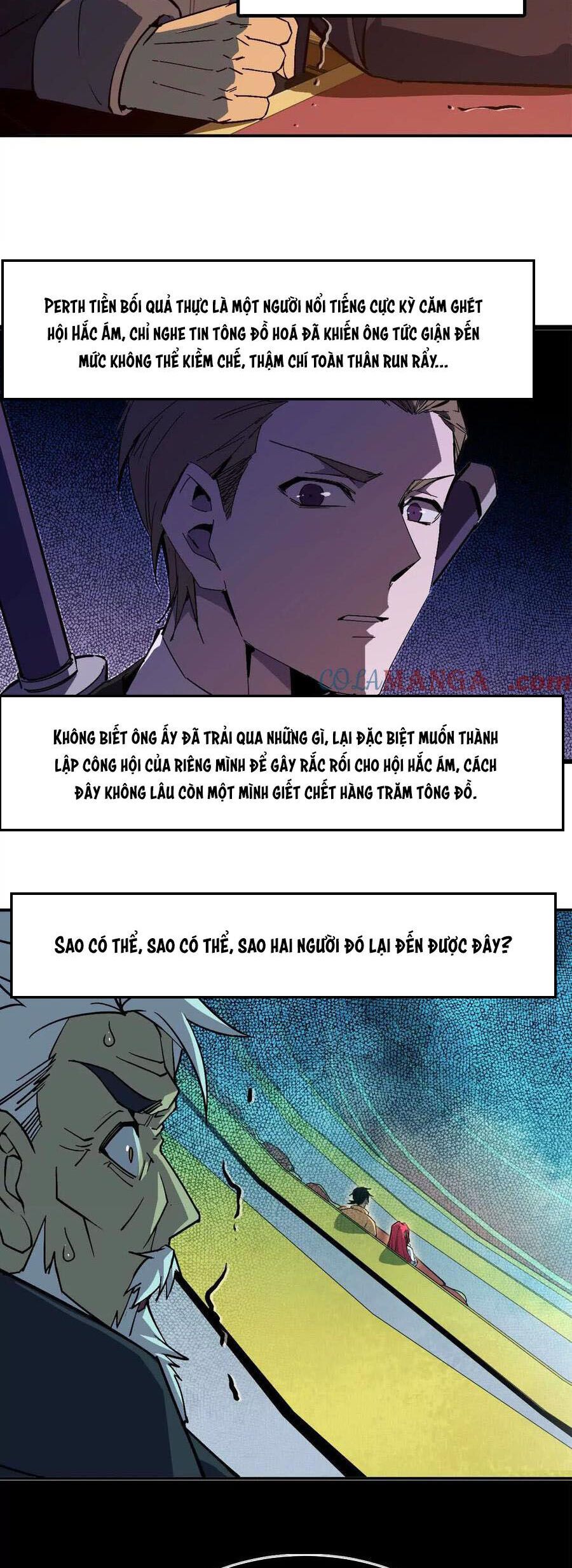 đọc truyện Dũng Giả X Nữ Ma Vương Chương 43 ảnh 5 tại Thiên Thai Truyện