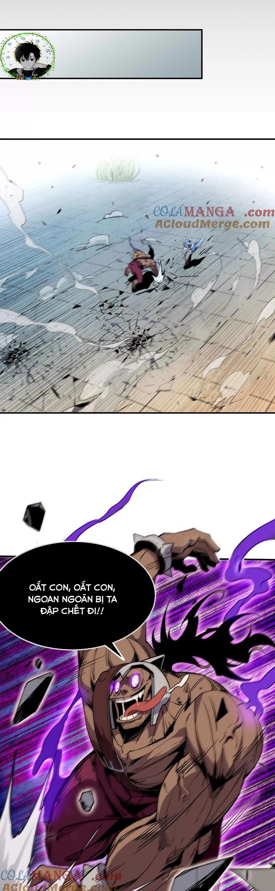 đọc truyện Dũng Giả X Nữ Ma Vương Chương 43 ảnh 7 tại Thiên Thai Truyện