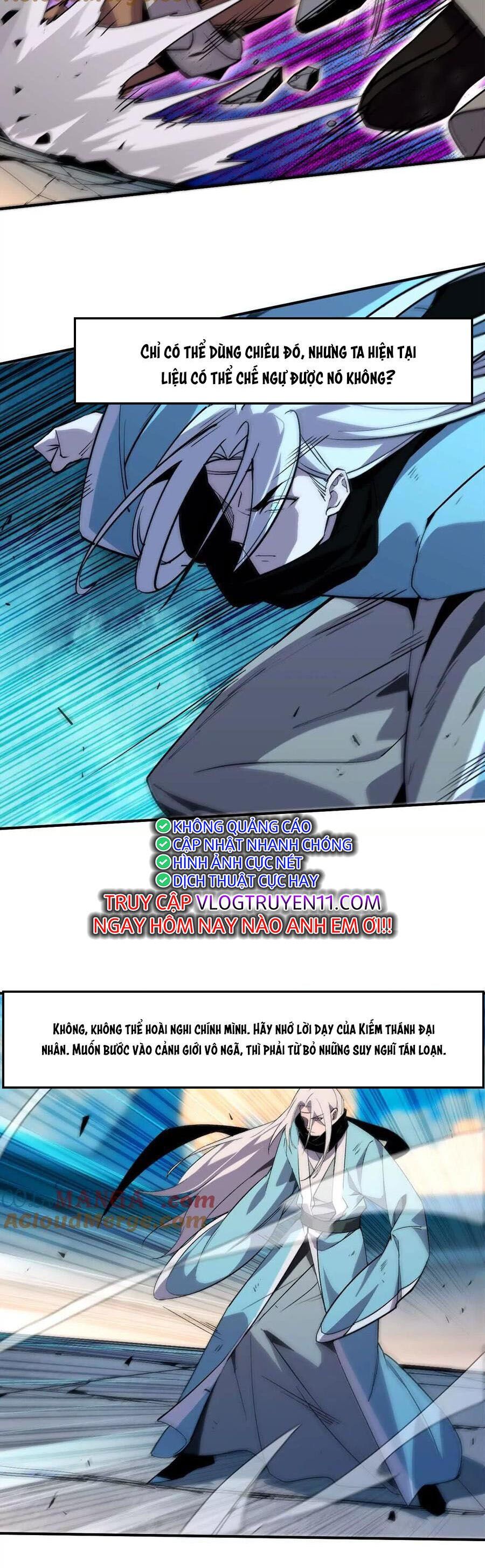 đọc truyện Dũng Giả X Nữ Ma Vương Chương 43 ảnh 8 tại Thiên Thai Truyện