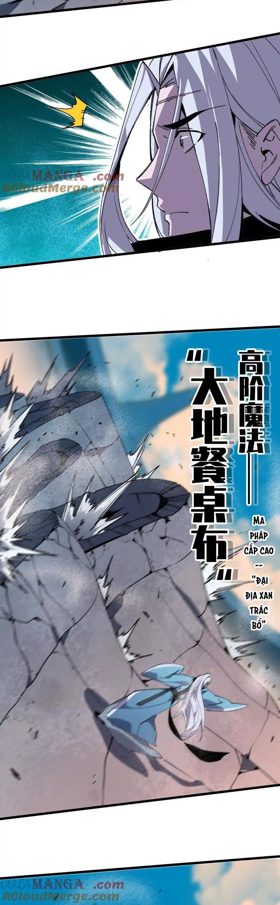 đọc truyện Dũng Giả X Nữ Ma Vương Chương 43 ảnh 10 tại Thiên Thai Truyện