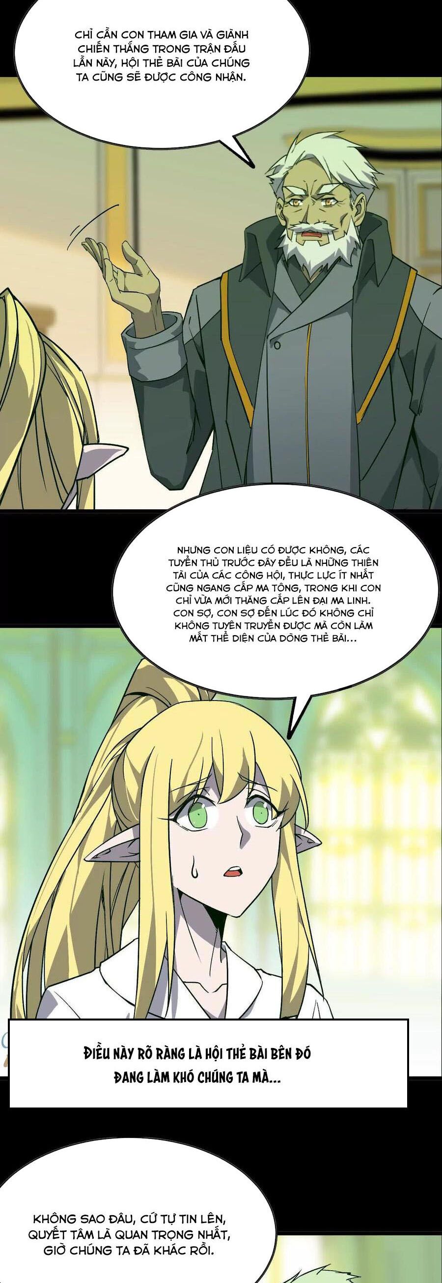 đọc truyện Dũng Giả X Nữ Ma Vương Chương 44 ảnh 12 tại Thiên Thai Truyện