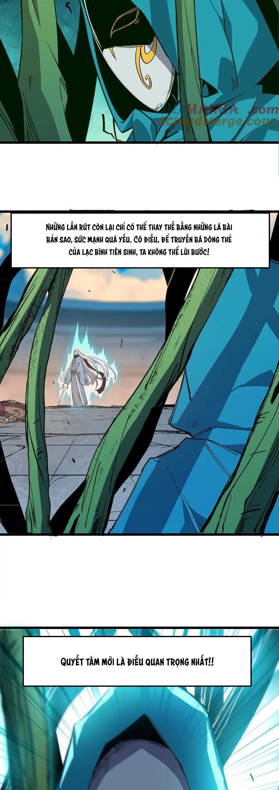 đọc truyện Dũng Giả X Nữ Ma Vương Chương 44 ảnh 15 tại Thiên Thai Truyện