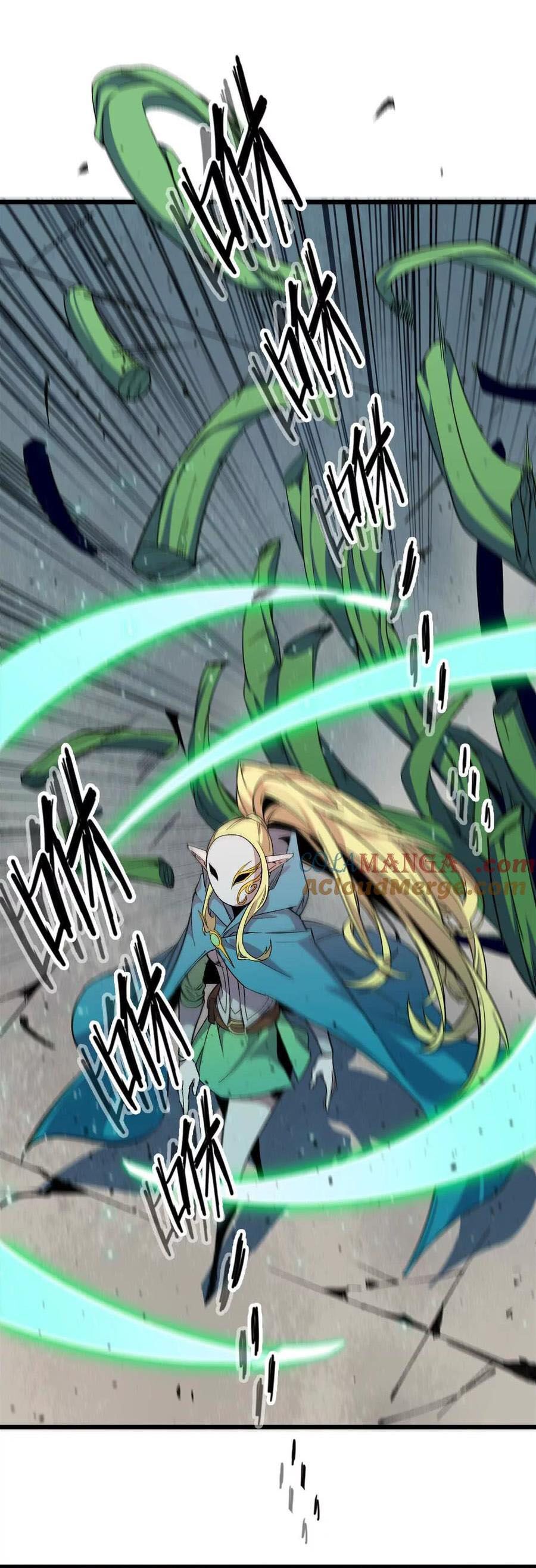 đọc truyện Dũng Giả X Nữ Ma Vương Chương 44 ảnh 18 tại Thiên Thai Truyện