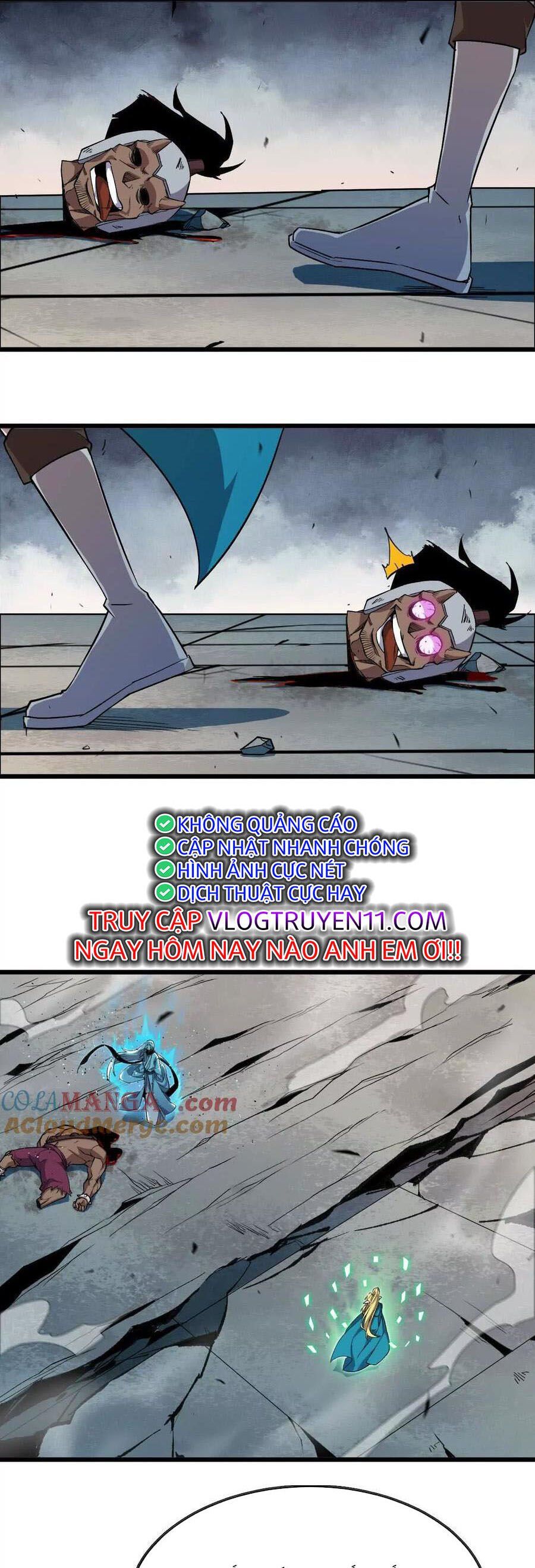 đọc truyện Dũng Giả X Nữ Ma Vương Chương 44 ảnh 19 tại Thiên Thai Truyện