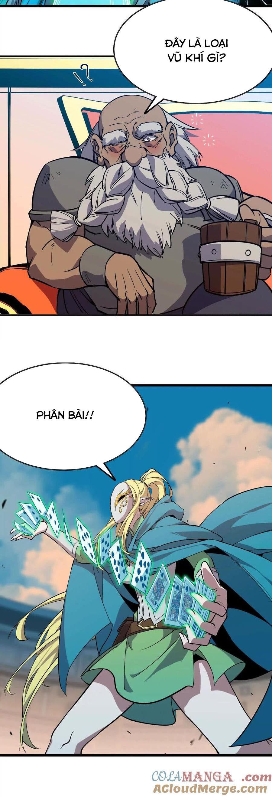 đọc truyện Dũng Giả X Nữ Ma Vương Chương 44 ảnh 21 tại Thiên Thai Truyện