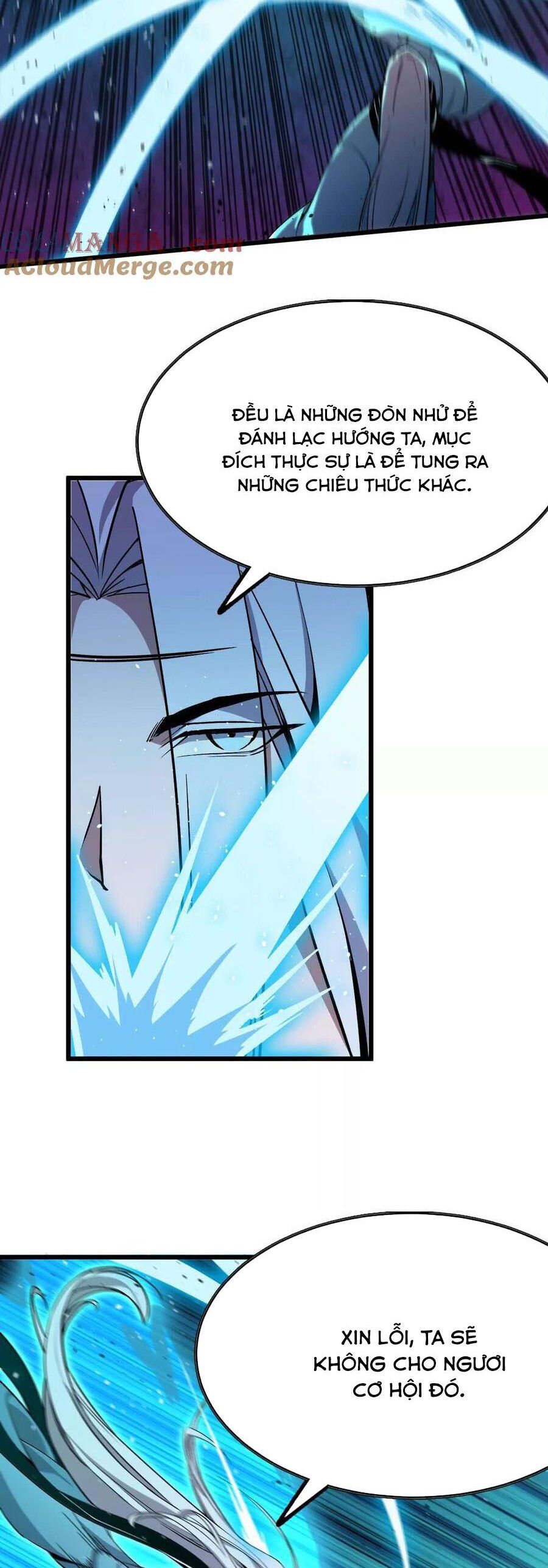 đọc truyện Dũng Giả X Nữ Ma Vương Chương 44 ảnh 23 tại Thiên Thai Truyện