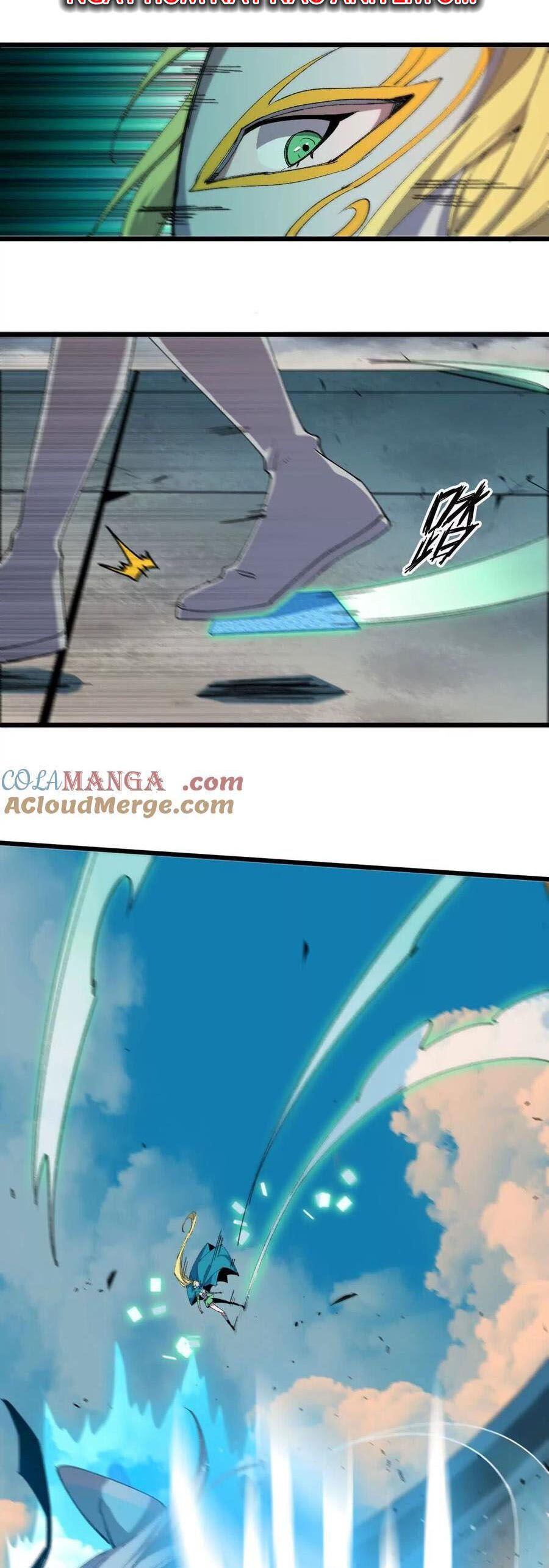 đọc truyện Dũng Giả X Nữ Ma Vương Chương 44 ảnh 25 tại Thiên Thai Truyện