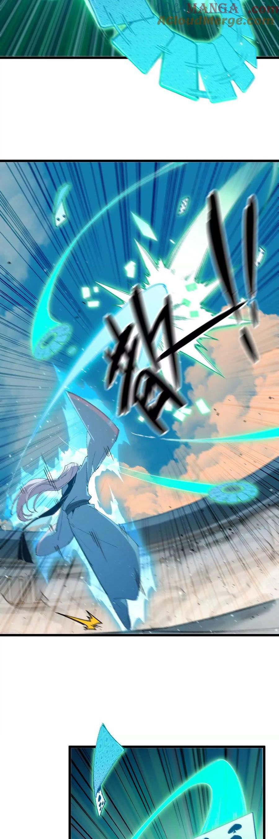 đọc truyện Dũng Giả X Nữ Ma Vương Chương 44 ảnh 30 tại Thiên Thai Truyện