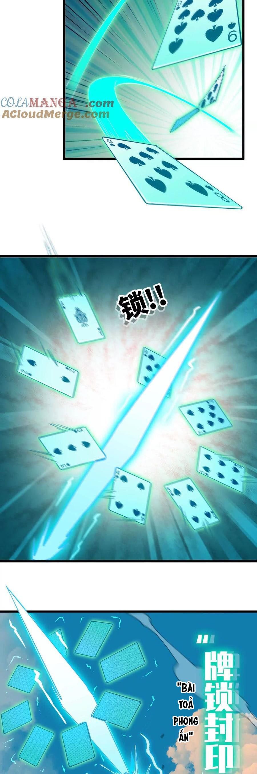 đọc truyện Dũng Giả X Nữ Ma Vương Chương 44 ảnh 31 tại Thiên Thai Truyện