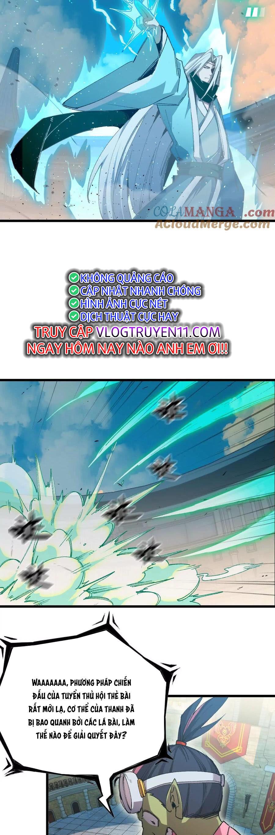 đọc truyện Dũng Giả X Nữ Ma Vương Chương 44 ảnh 32 tại Thiên Thai Truyện