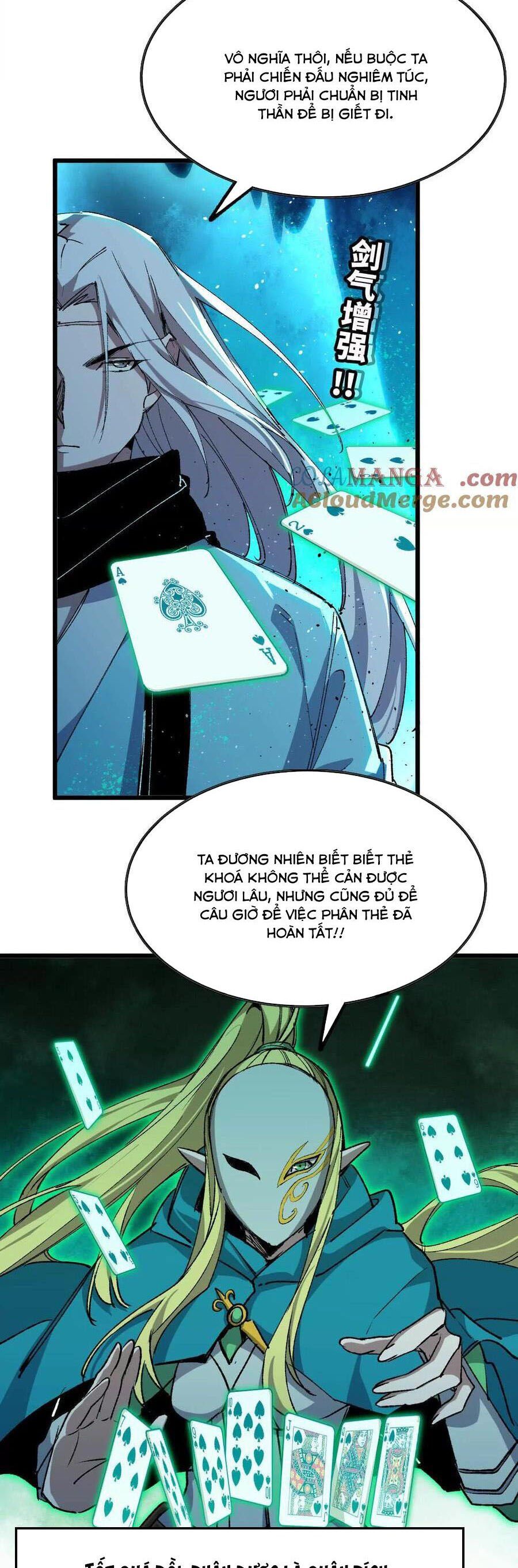 đọc truyện Dũng Giả X Nữ Ma Vương Chương 44 ảnh 34 tại Thiên Thai Truyện