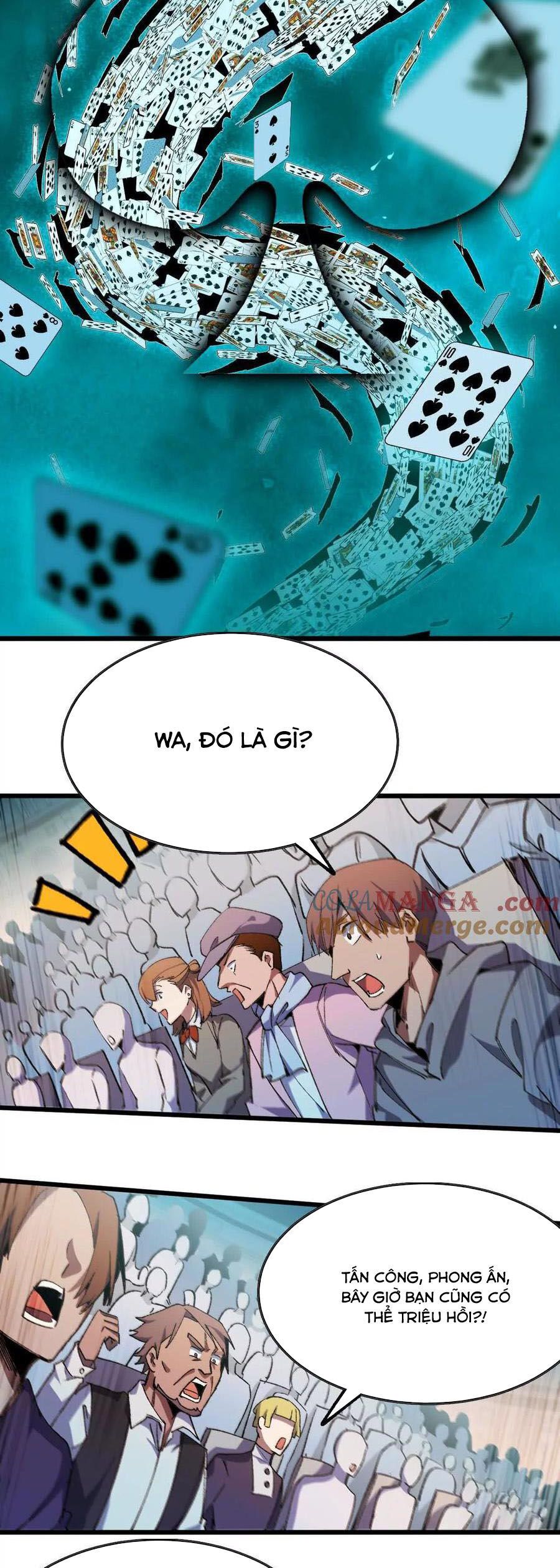 đọc truyện Dũng Giả X Nữ Ma Vương Chương 44 ảnh 37 tại Thiên Thai Truyện