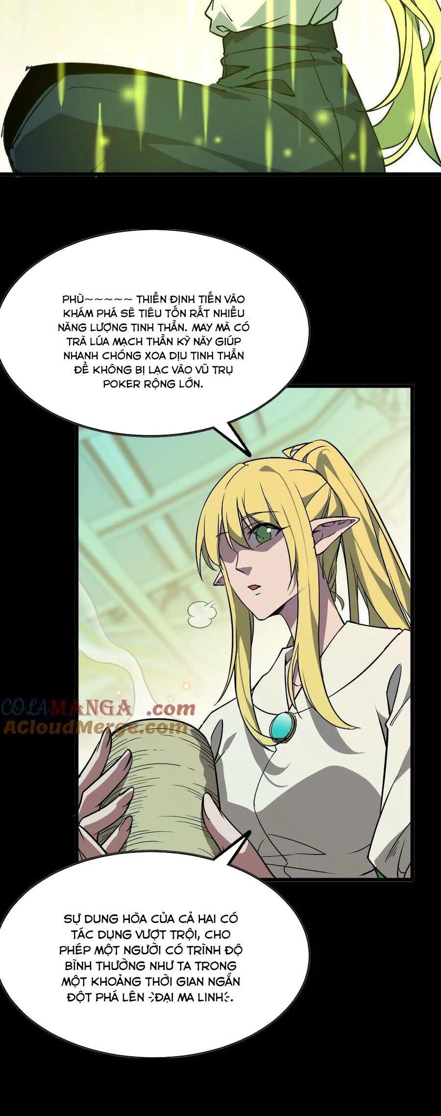 đọc truyện Dũng Giả X Nữ Ma Vương Chương 44 ảnh 6 tại Thiên Thai Truyện