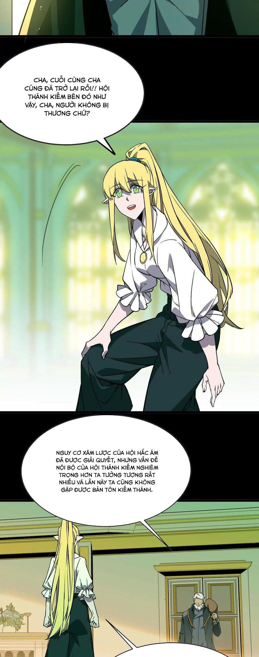 đọc truyện Dũng Giả X Nữ Ma Vương Chương 44 ảnh 8 tại Thiên Thai Truyện