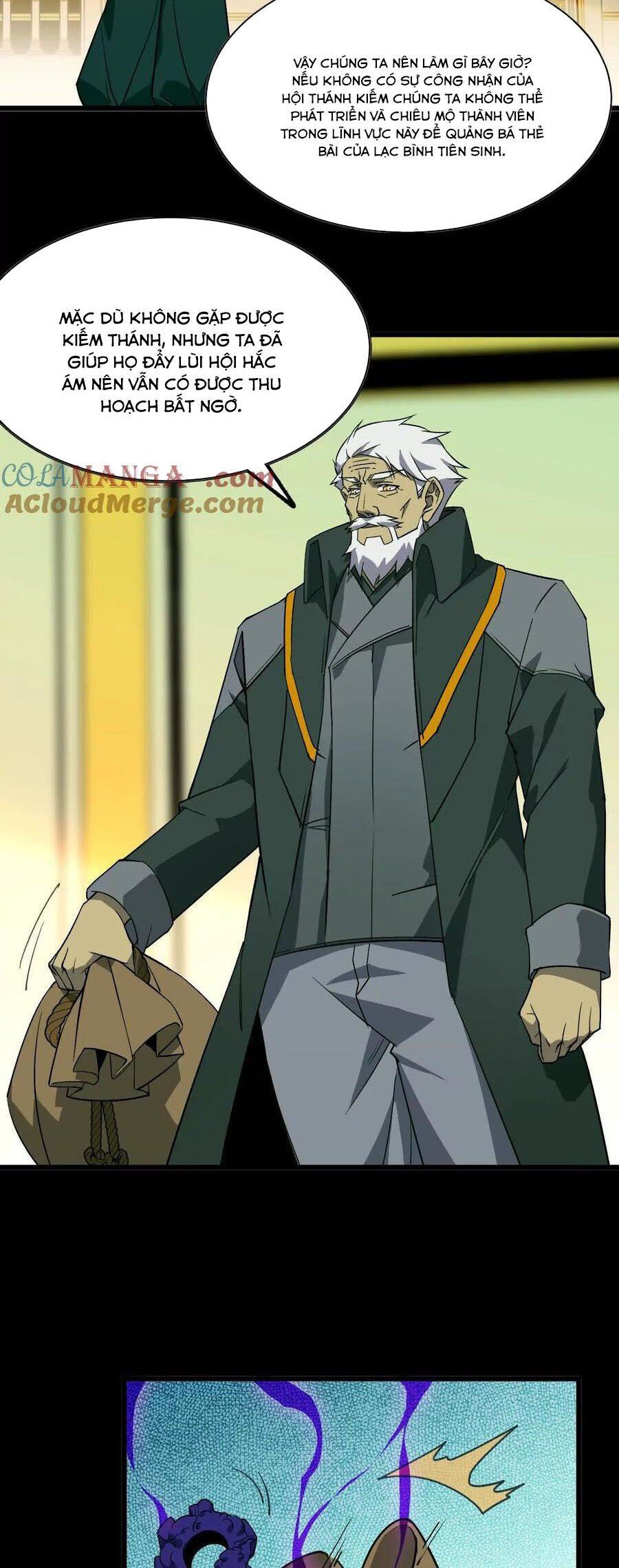 đọc truyện Dũng Giả X Nữ Ma Vương Chương 44 ảnh 9 tại Thiên Thai Truyện