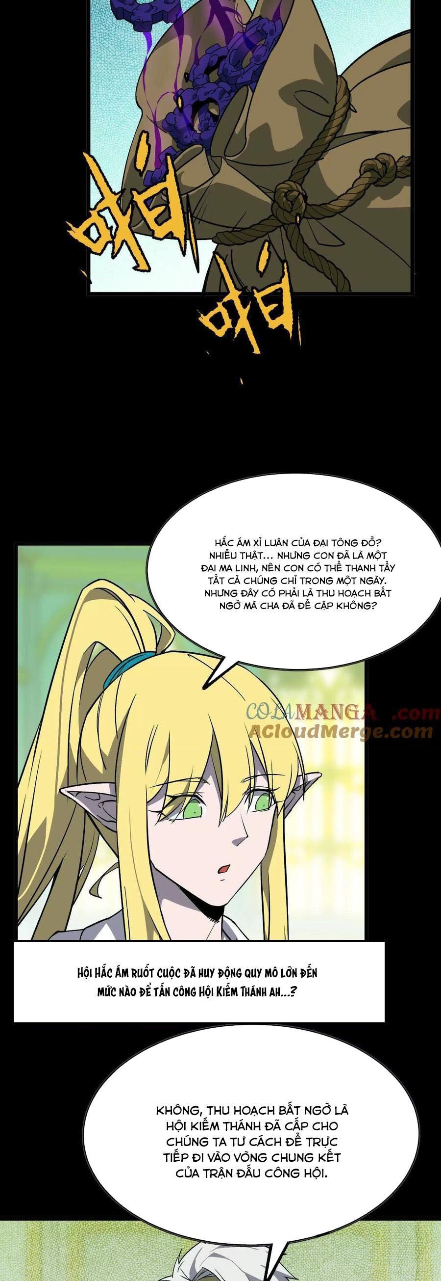 đọc truyện Dũng Giả X Nữ Ma Vương Chương 44 ảnh 10 tại Thiên Thai Truyện