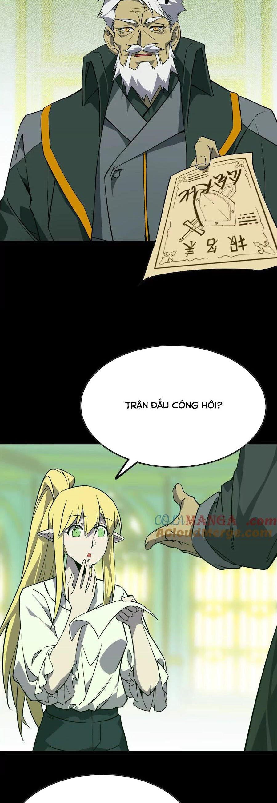 đọc truyện Dũng Giả X Nữ Ma Vương Chương 44 ảnh 11 tại Thiên Thai Truyện