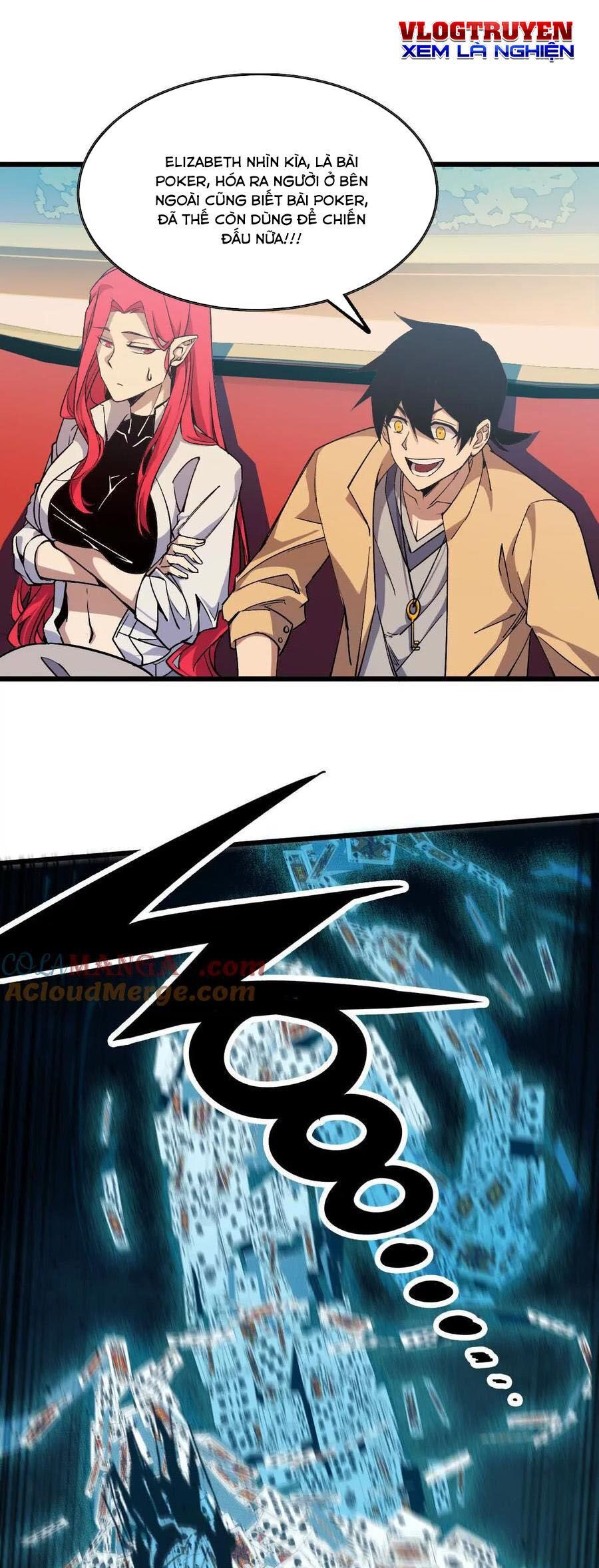 đọc truyện Dũng Giả X Nữ Ma Vương Chương 45 ảnh 3 tại Thiên Thai Truyện