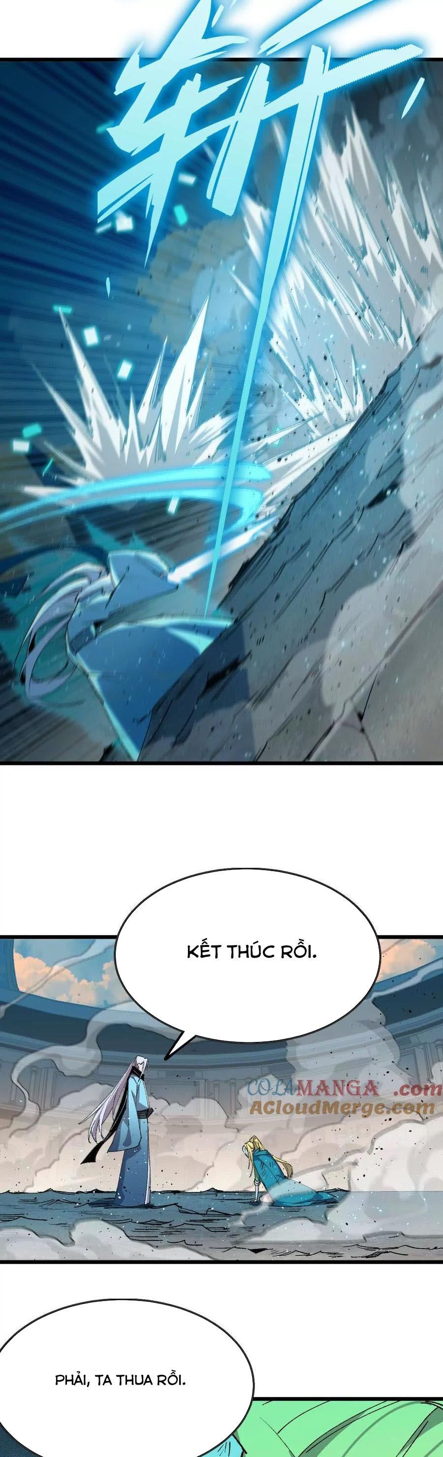 đọc truyện Dũng Giả X Nữ Ma Vương Chương 45 ảnh 12 tại Thiên Thai Truyện