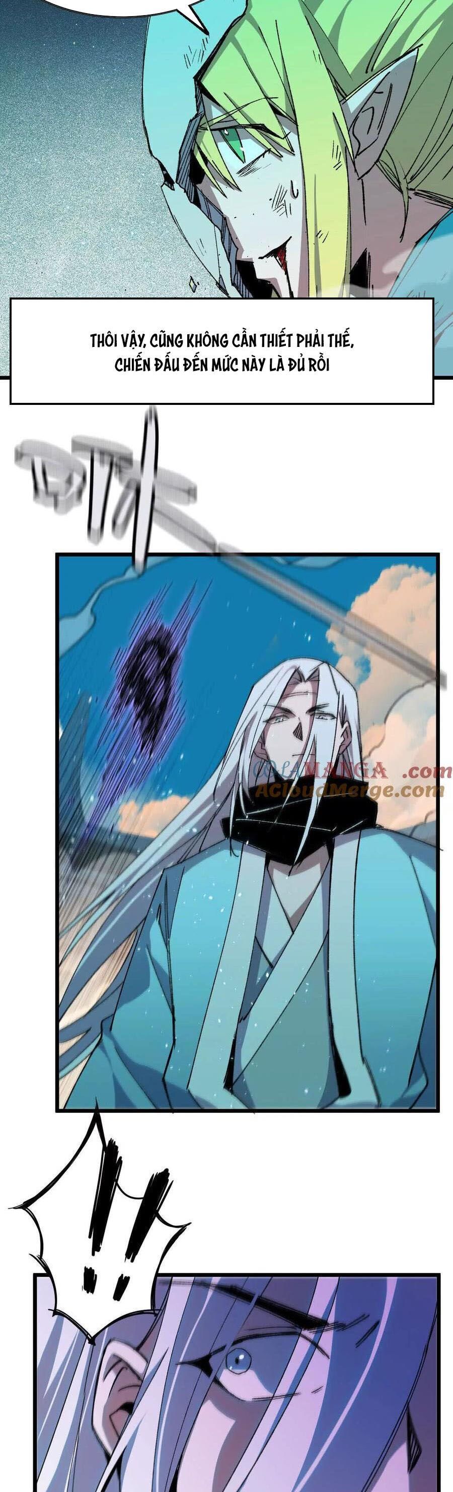 đọc truyện Dũng Giả X Nữ Ma Vương Chương 45 ảnh 13 tại Thiên Thai Truyện