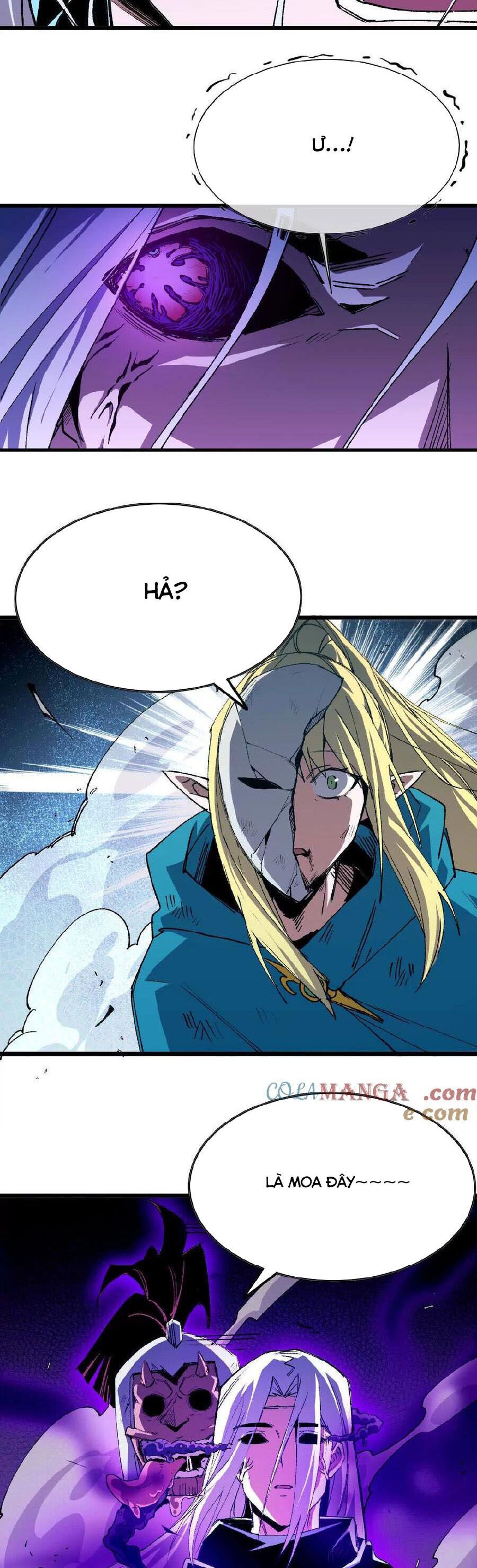 đọc truyện Dũng Giả X Nữ Ma Vương Chương 45 ảnh 15 tại Thiên Thai Truyện