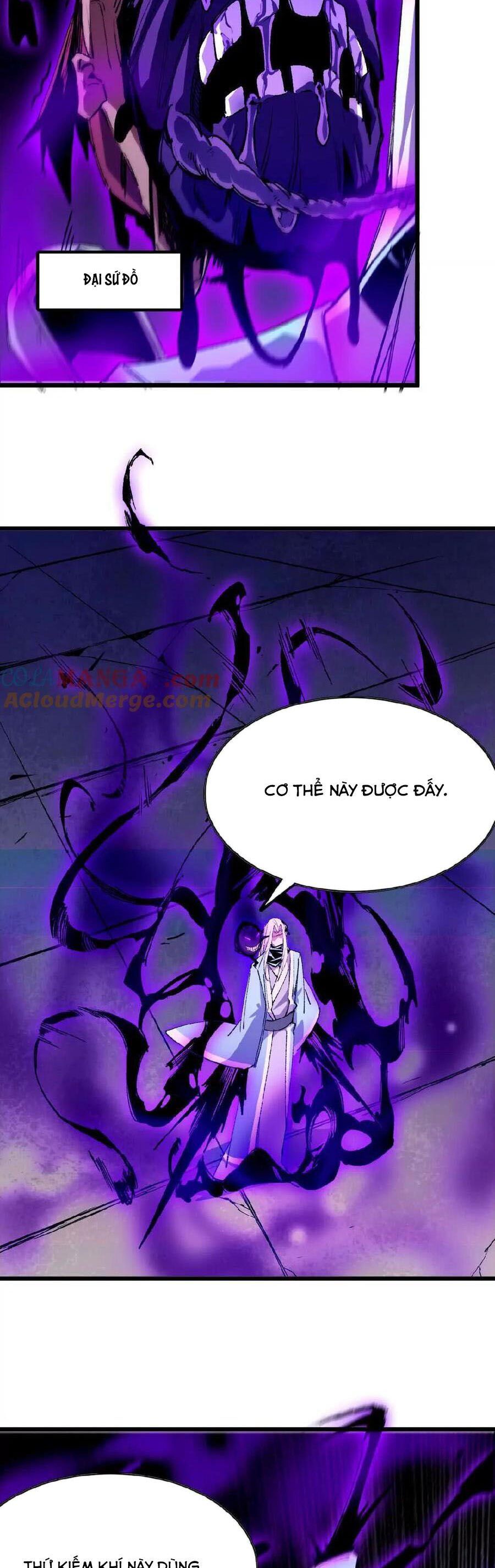 đọc truyện Dũng Giả X Nữ Ma Vương Chương 45 ảnh 17 tại Thiên Thai Truyện