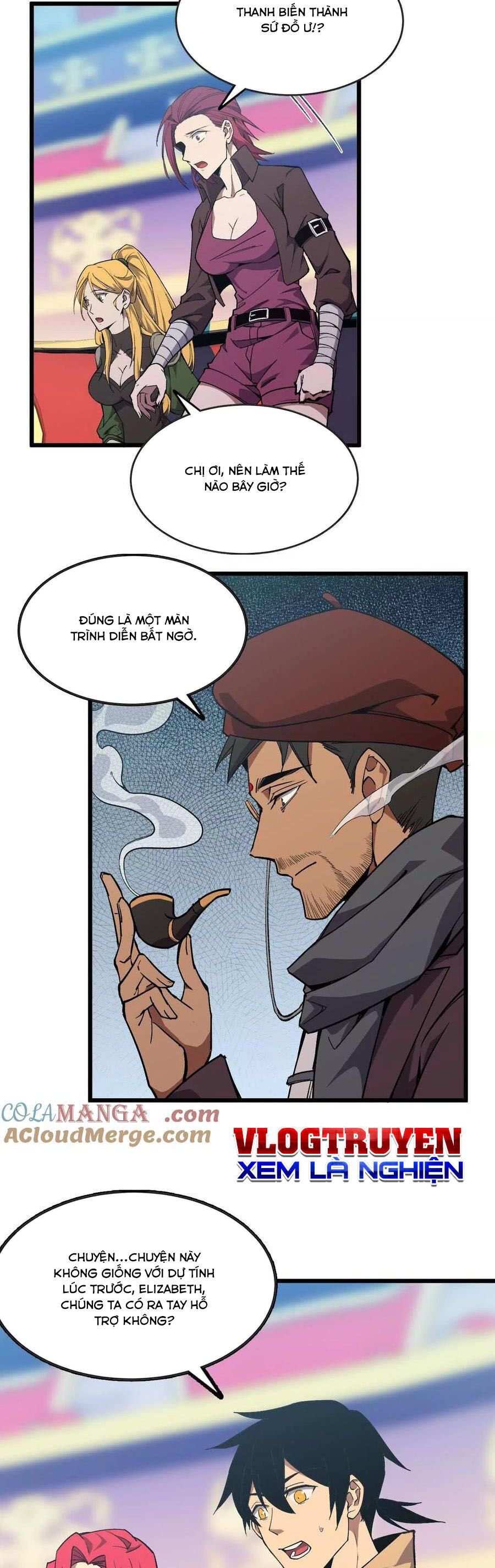 đọc truyện Dũng Giả X Nữ Ma Vương Chương 45 ảnh 20 tại Thiên Thai Truyện