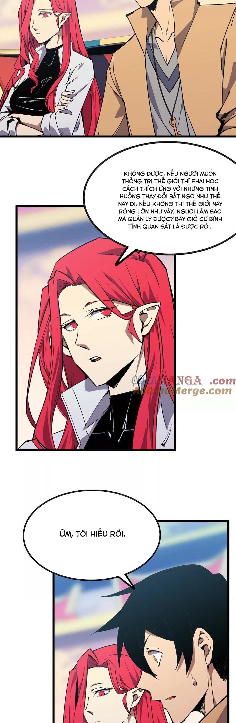 đọc truyện Dũng Giả X Nữ Ma Vương Chương 45 ảnh 21 tại Thiên Thai Truyện