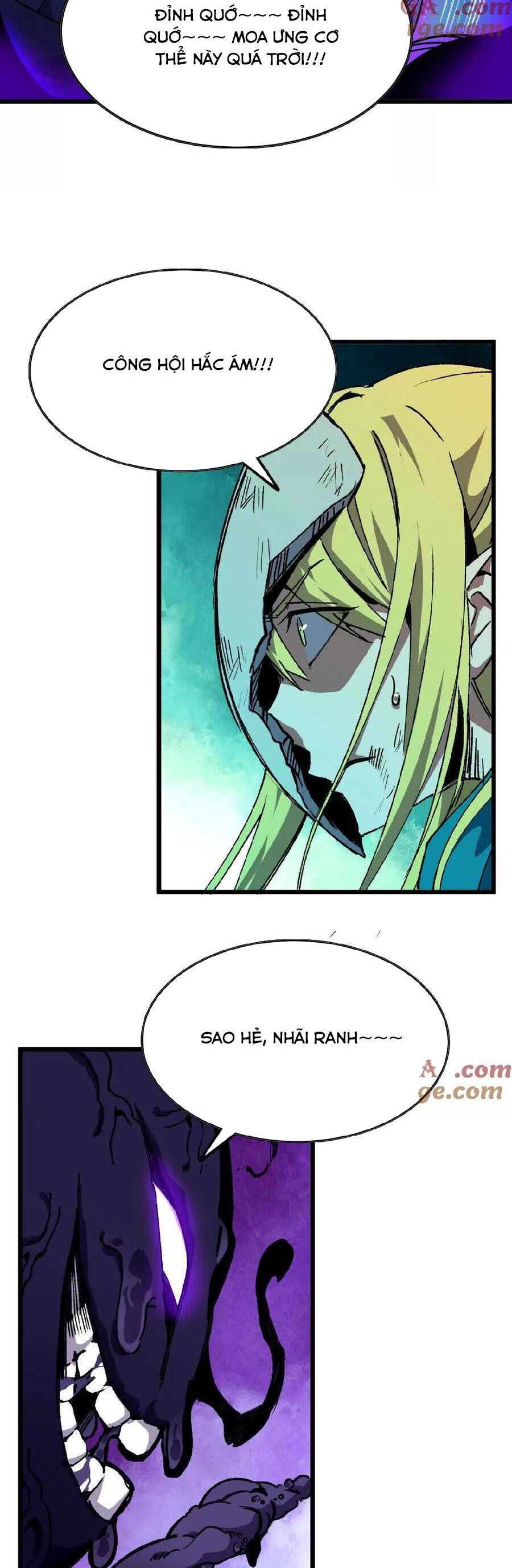 đọc truyện Dũng Giả X Nữ Ma Vương Chương 45 ảnh 24 tại Thiên Thai Truyện