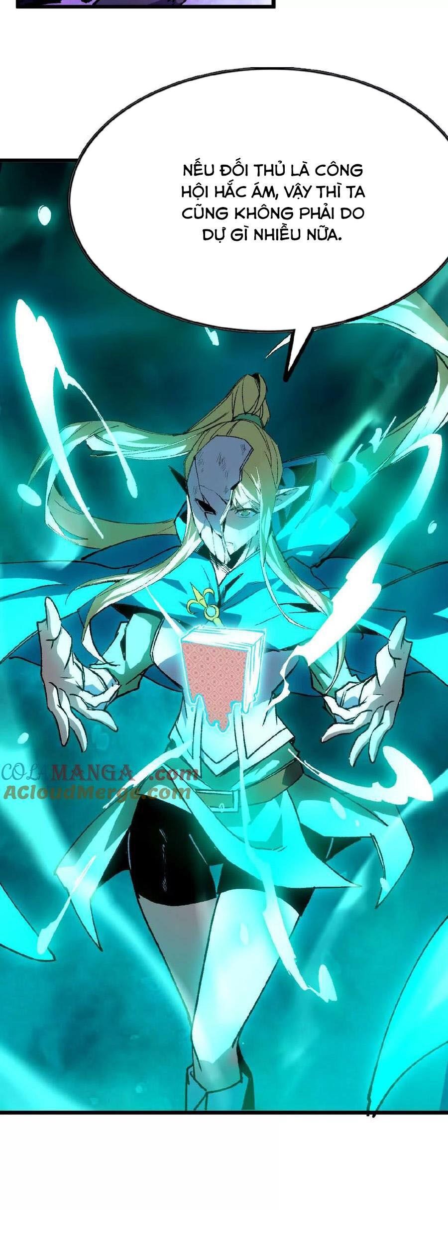 đọc truyện Dũng Giả X Nữ Ma Vương Chương 45 ảnh 25 tại Thiên Thai Truyện